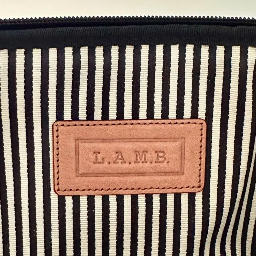 L.A.M.B. Yellow Multi-Color Graffiti Laptop Sleeve